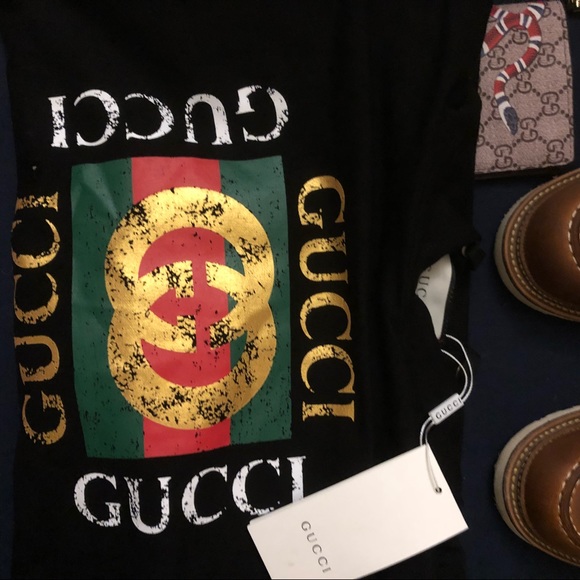 Redwings, Gucci’s swtr, Gucci wallet, mk wtch ,rng - Picture 3 of 8